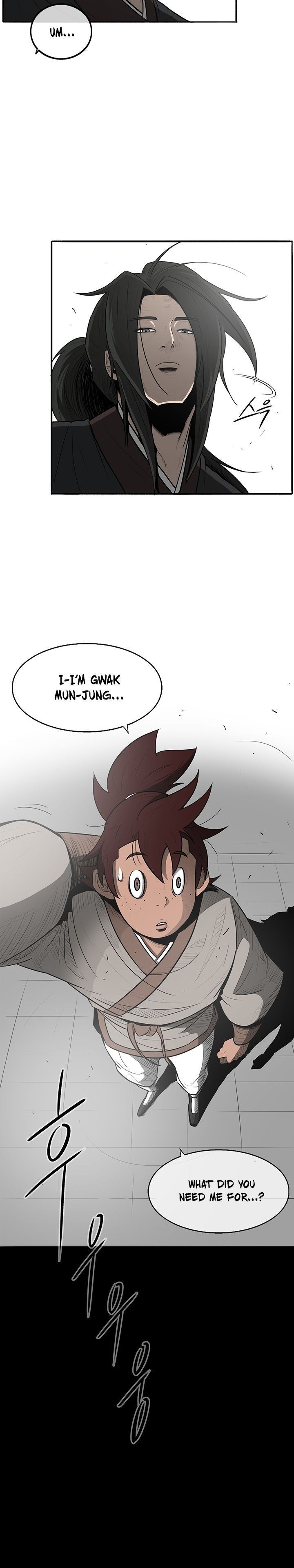 The Legend of the Northern Blade, Chapter 19 image 06